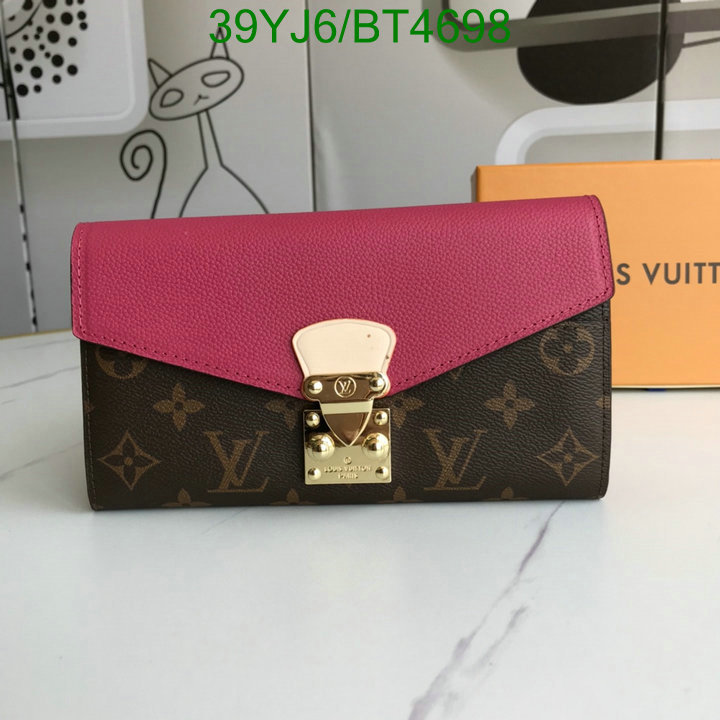 LV-Wallet-4A Quality Code: BT4698 $: 39USD