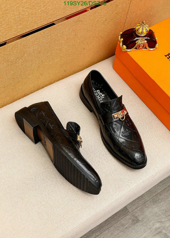 Hermes-Men shoes Code: DS716 $: 119USD