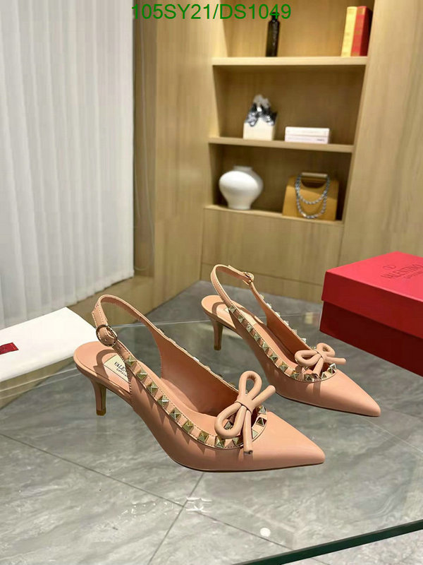 Valentino-Women Shoes Code: DS1049 $: 105USD