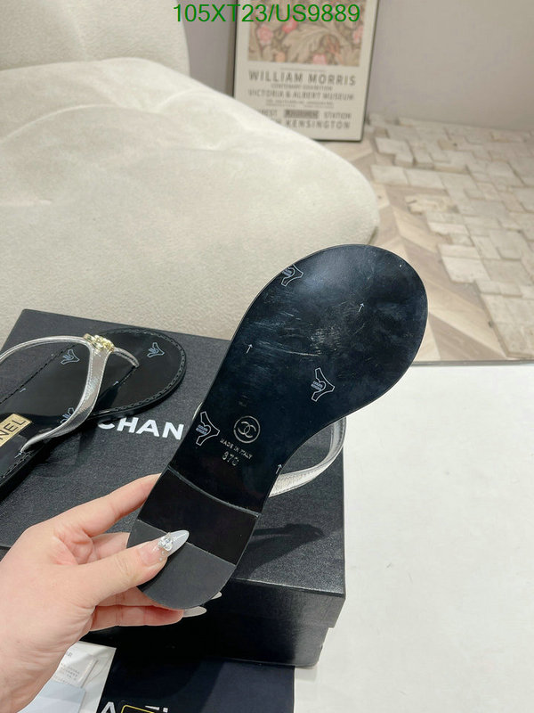 Chanel-Women Shoes Code: US9889 $: 105USD