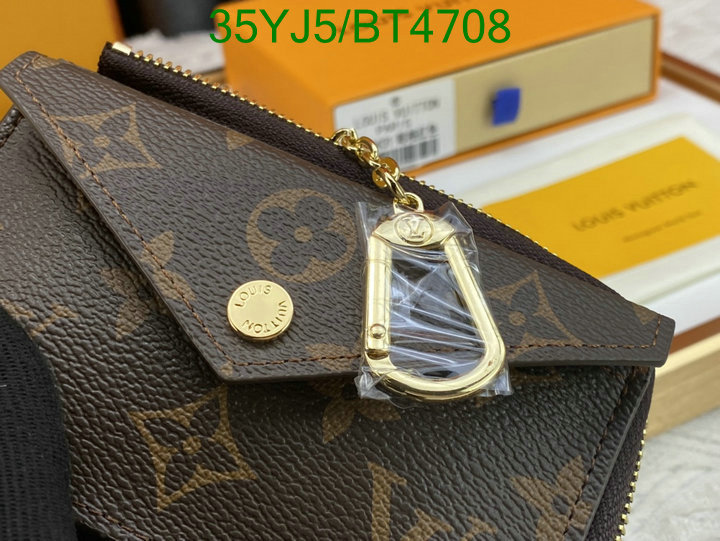 LV-Wallet-4A Quality Code: BT4708 $: 35USD
