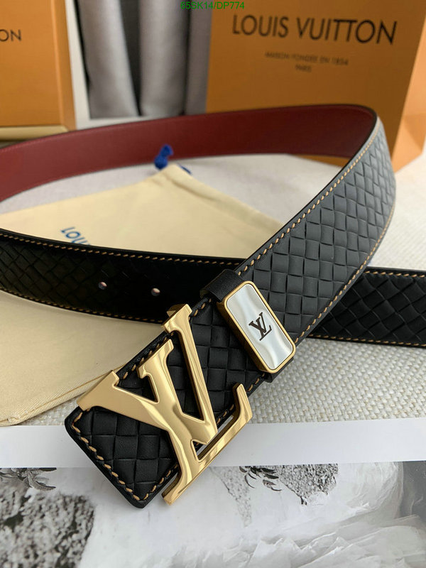 LV-Belts Code: DP774 $: 65USD