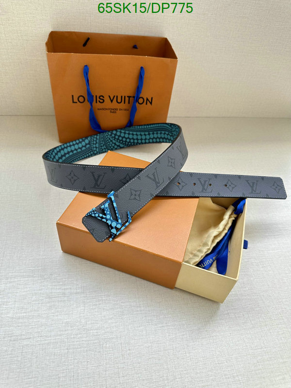 LV-Belts Code: DP775 $: 65USD