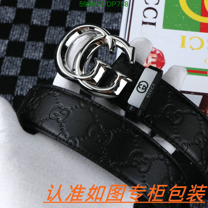 Gucci-Belts Code: DP758 $: 59USD