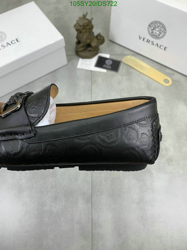 Versace-Men shoes Code: DS722 $: 105USD