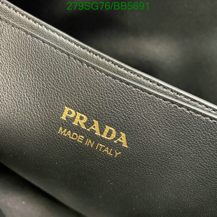 Prada-Bag-Mirror Quality Code: BB5691 $: 279USD