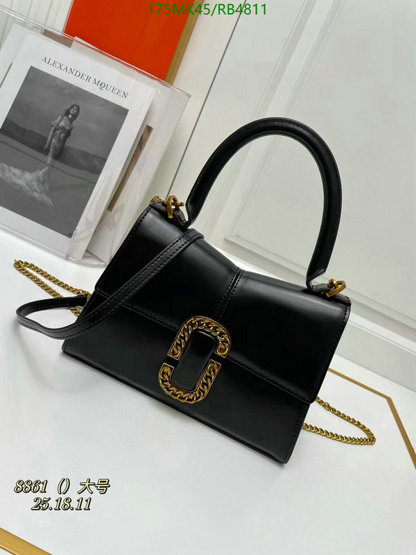 Marc Jacobs-Bag-Mirror Quality Code: RB4811 $: 175USD