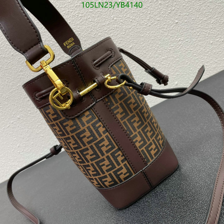 Fendi-Bag-4A Quality Code: YB4140 $: 105USD