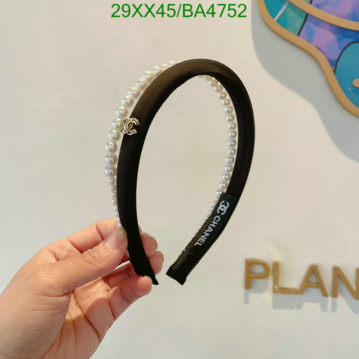 Chanel-Headband Code: BA4752 $: 29USD