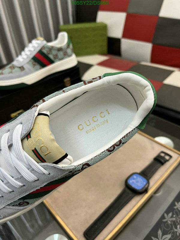 Gucci-Men shoes Code: DS660 $: 105USD