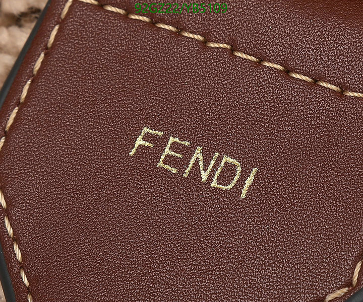 Fendi-Bag-4A Quality Code: YB5109 $: 92USD