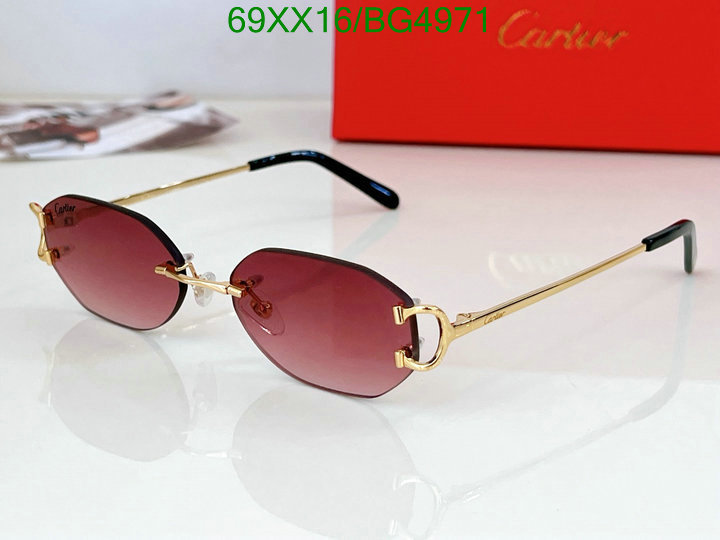 Cartier-Glasses Code: BG4971 $: 69USD