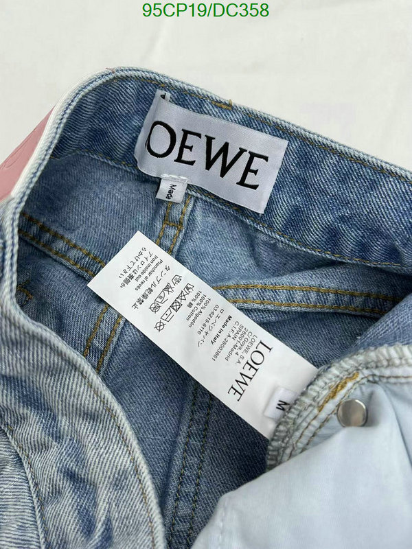 Loewe-Clothing Code: DC358 $: 95USD