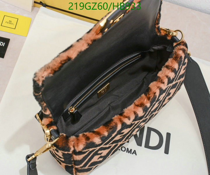 Fendi-Bag-Mirror Quality Code: HB933 $: 219USD