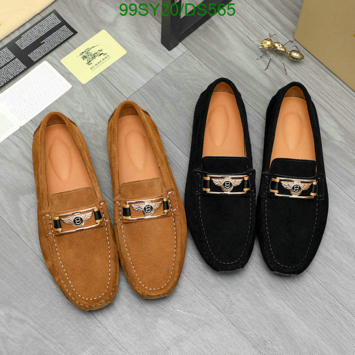 Burberry-Men shoes Code: DS565 $: 99USD