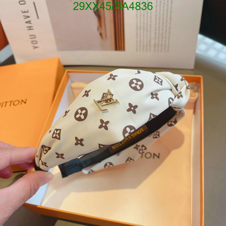 LV-Headband Code: BA4836 $: 29USD