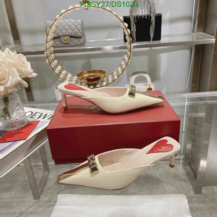 Roger Vivier-Women Shoes Code: DS1020 $: 119USD