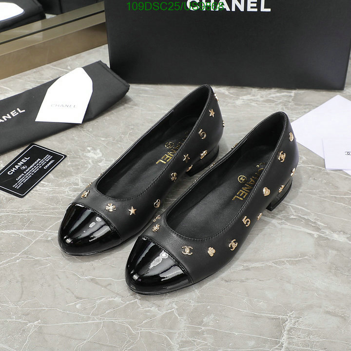 Chanel-Women Shoes Code: US9868 $: 109USD