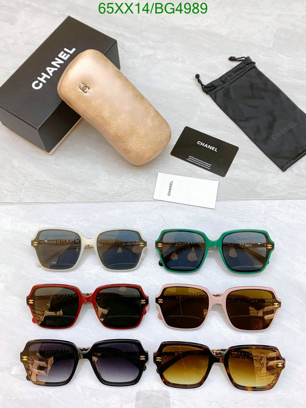 Chanel-Glasses Code: BG4989 $: 65USD