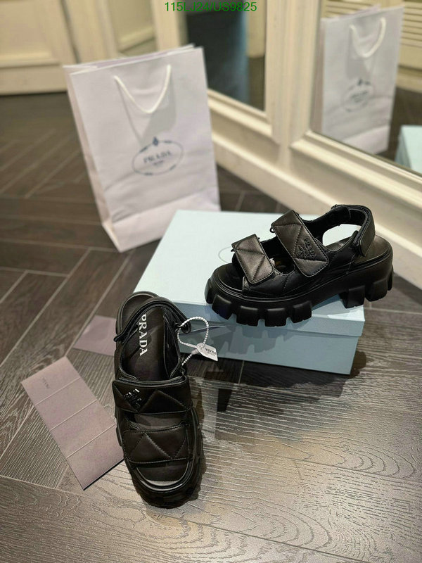 Prada-Women Shoes Code: US9825 $: 115USD