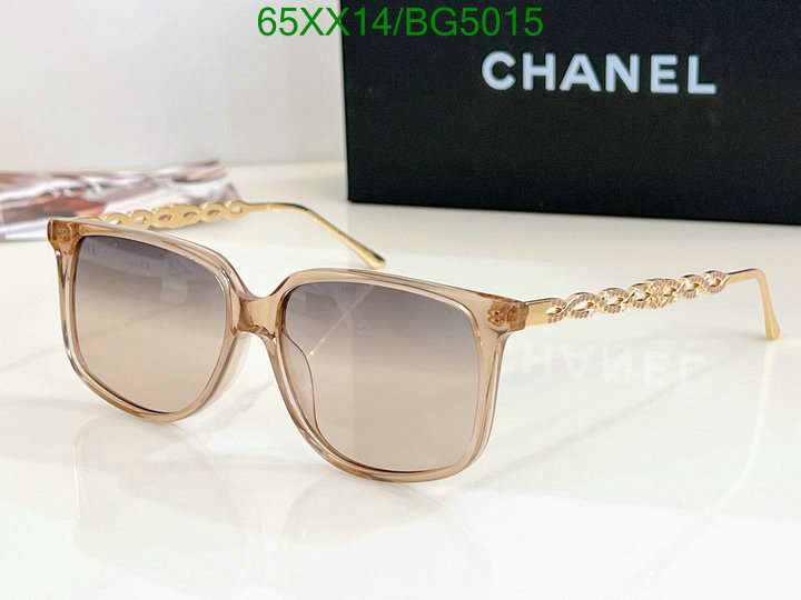 Chanel-Glasses Code: BG5015 $: 65USD