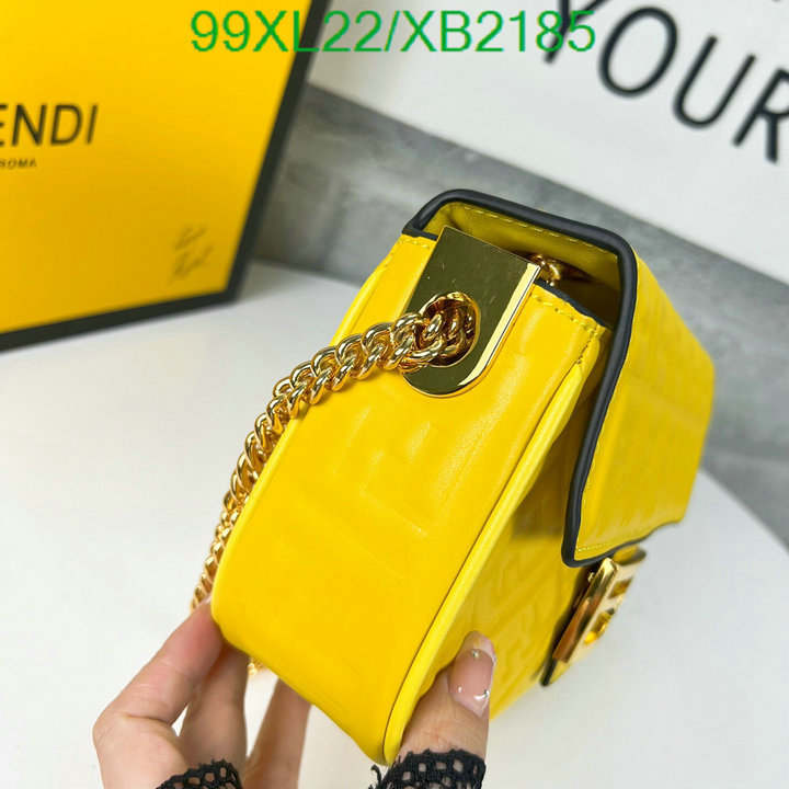 Fendi-Bag-4A Quality Code: XB2185 $: 99USD