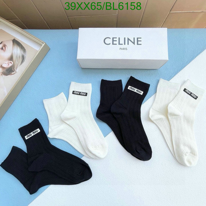 Miu Miu-Sock Code: BL6158 $: 39USD