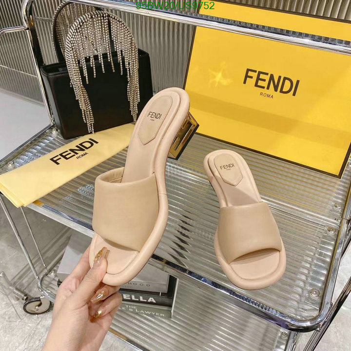 Fendi-Women Shoes Code: US9752 $: 95USD