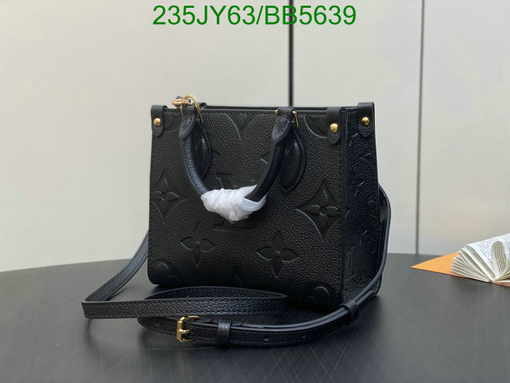 LV-Bag-Mirror Quality Code: BB5639 $: 235USD