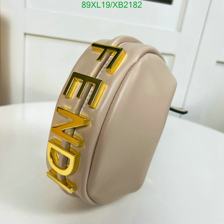 Fendi-Bag-4A Quality Code: XB2182 $: 89USD