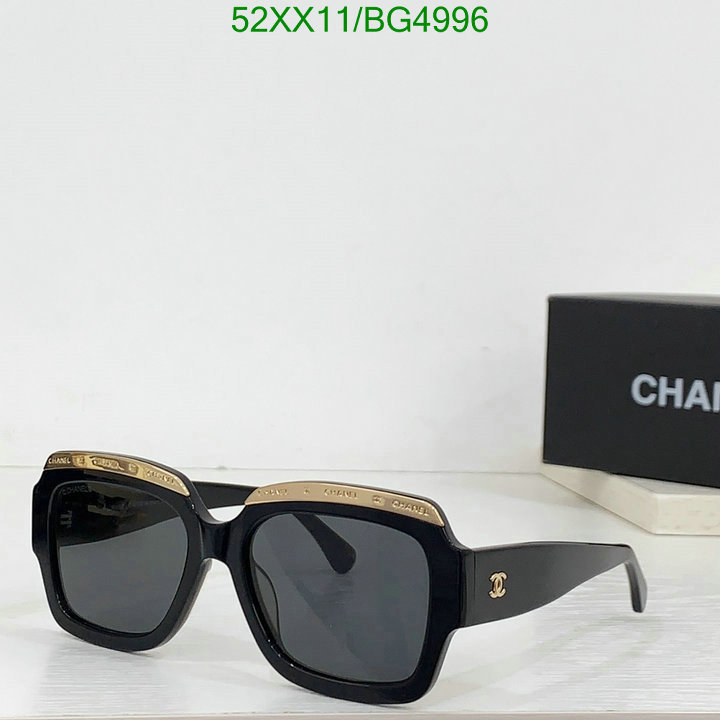 Chanel-Glasses Code: BG4996 $: 52USD