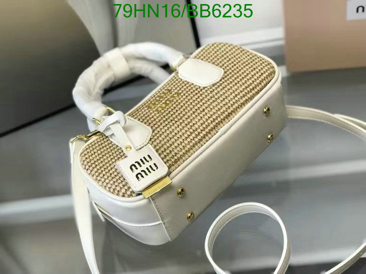 Miu Miu-Bag-4A Quality Code: BB6235 $: 79USD
