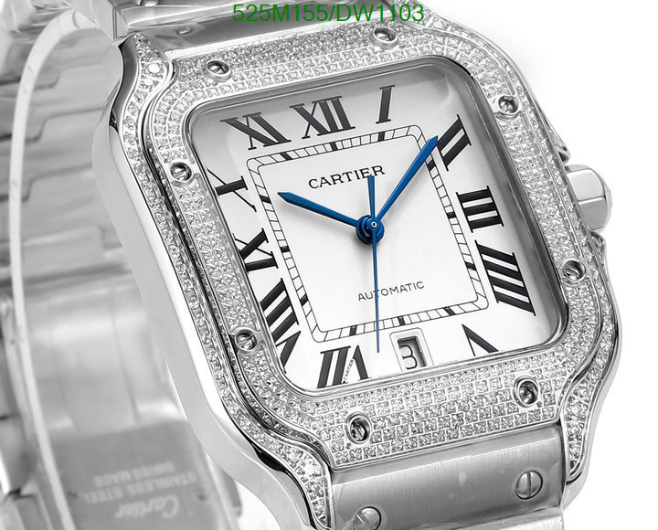 Cartier-Watch-Mirror Quality Code: DW1103 $: 525USD