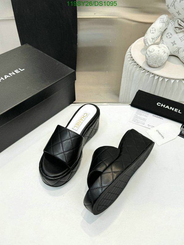 Chanel-Women Shoes Code: DS1095 $: 119USD