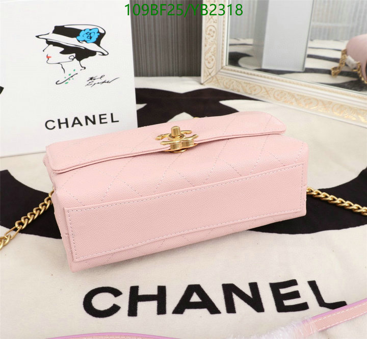 Chanel-Bag-4A Quality Code: YB2318 $: 109USD