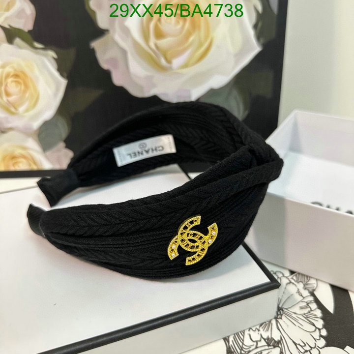 Chanel-Headband Code: BA4738 $: 29USD