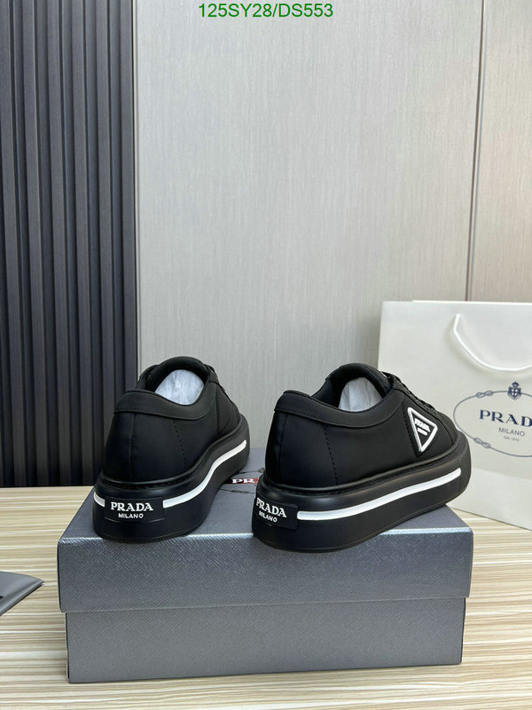 Prada-Men shoes Code: DS553 $: 125USD