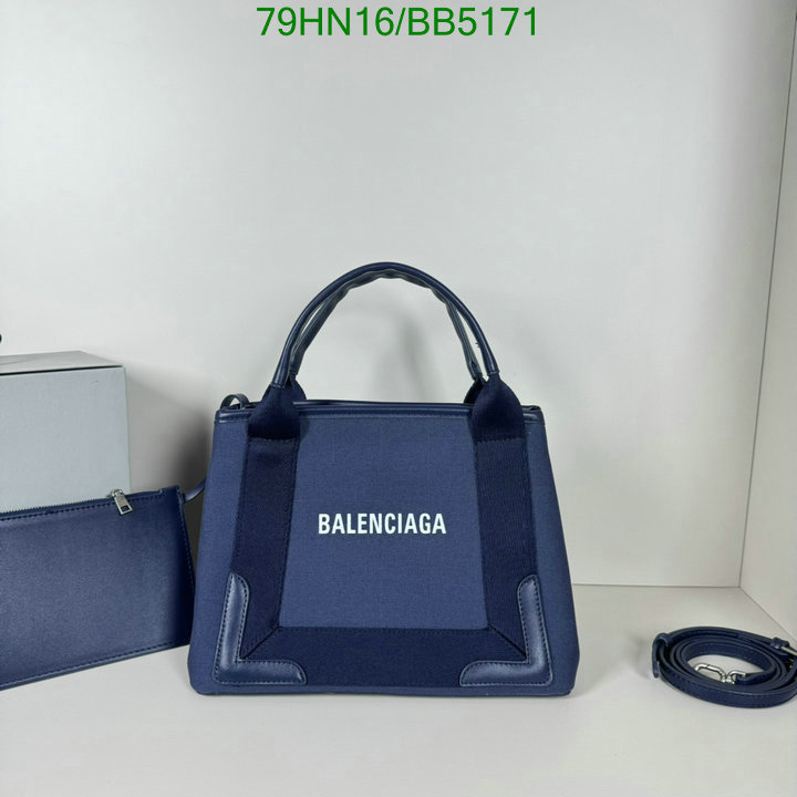 Balenciaga-Bag-4A Quality Code: BB5171 $: 79USD