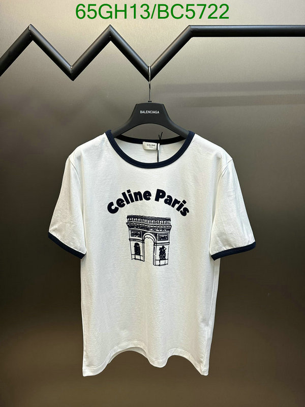 Celine-Clothing Code: BC5722 $: 65USD