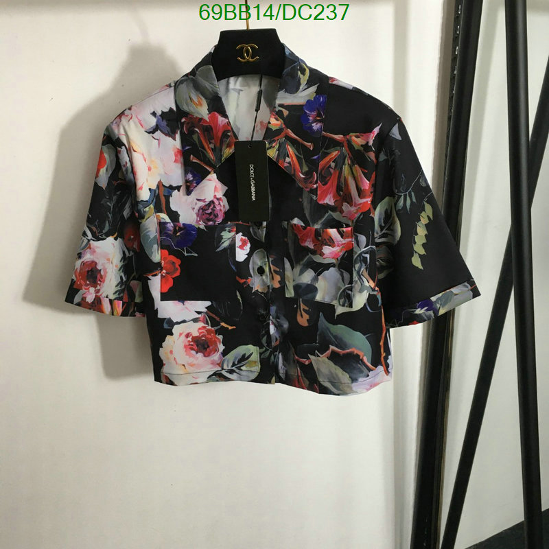 D&G-Clothing Code: DC237 $: 69USD