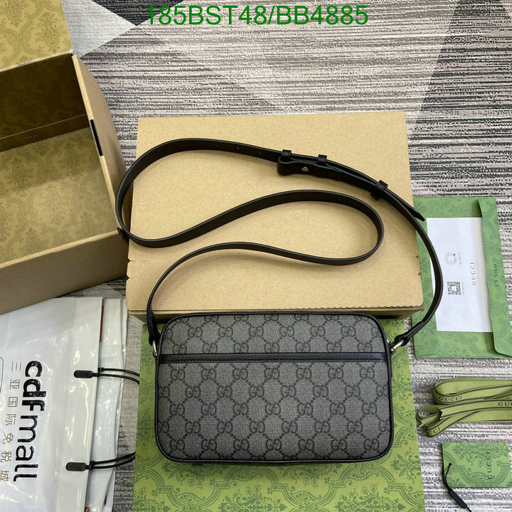 Gucci-Bag-Mirror Quality Code: BB4885 $: 185USD