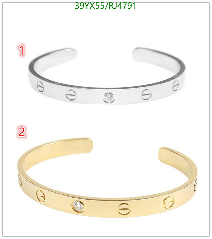 Cartier-Jewelry Code: RS4791 $: 39USD