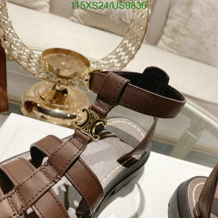 Celine-Women Shoes Code: US9836 $: 115USD