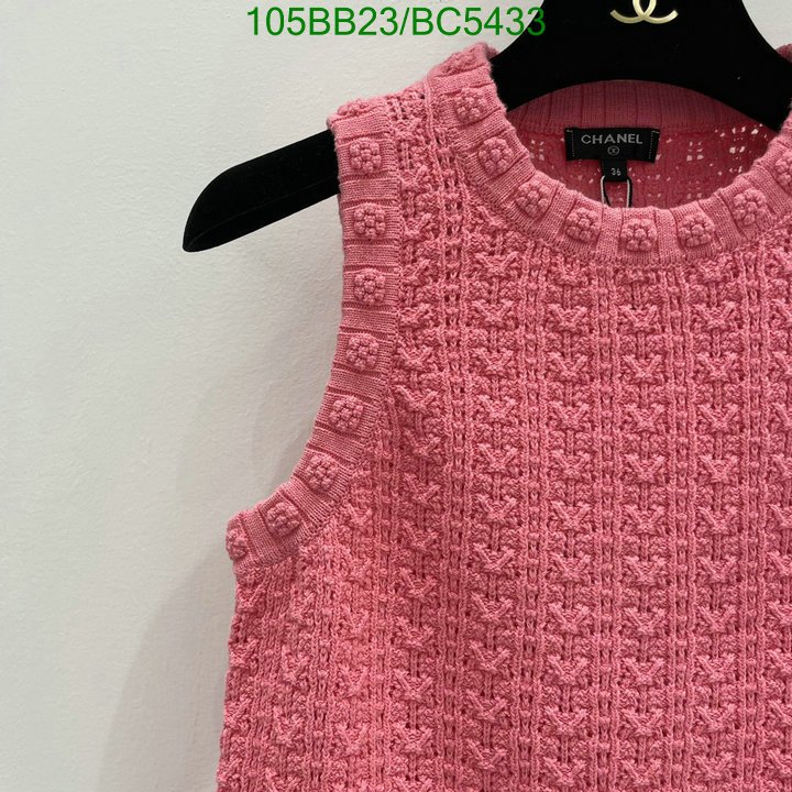 Chanel-Clothing Code: BC5433 $: 105USD