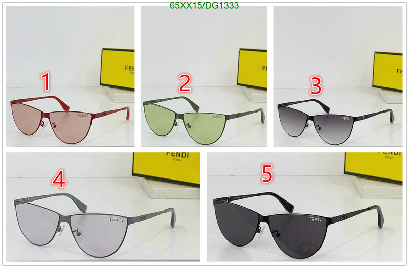 Fendi-Glasses Code: DG1333 $: 65USD