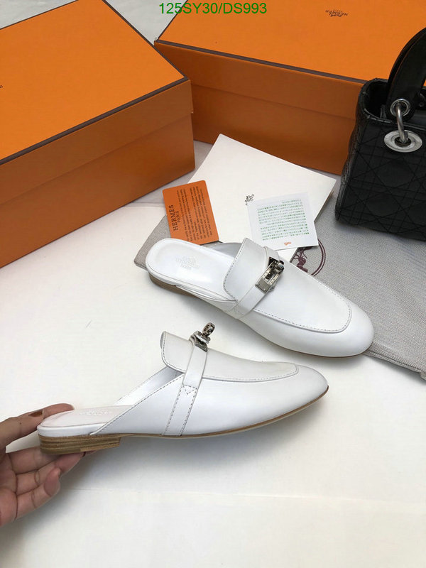 Hermes-Women Shoes Code: DS993 $: 125USD