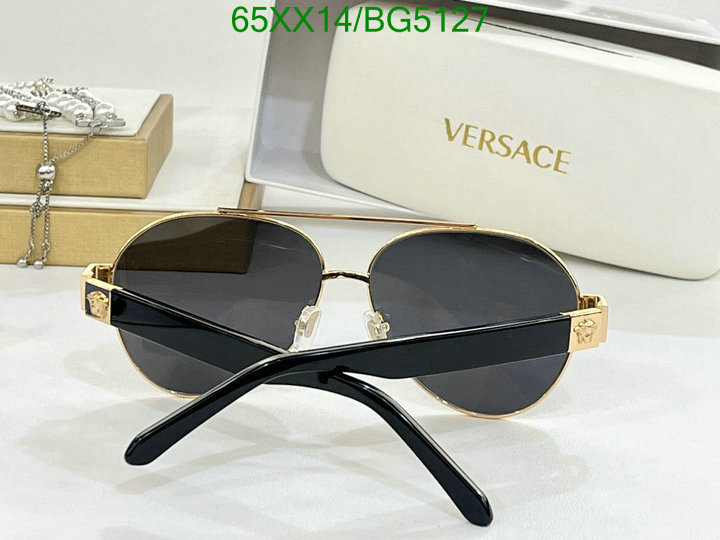 Versace-Glasses Code: BG5127 $: 65USD