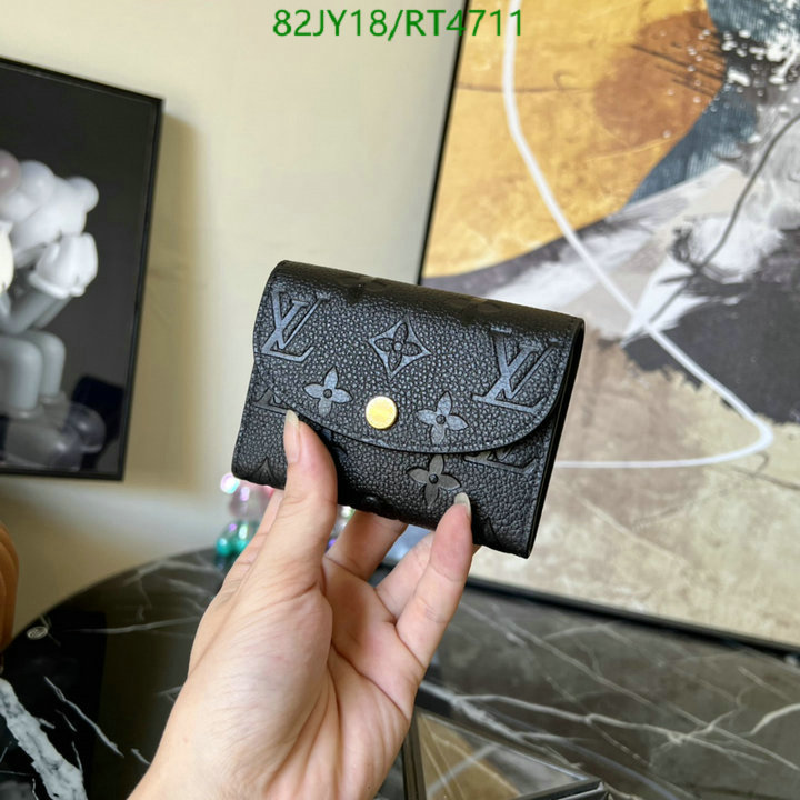 LV-Wallet Mirror Quality Code: RT4711 $: 82USD