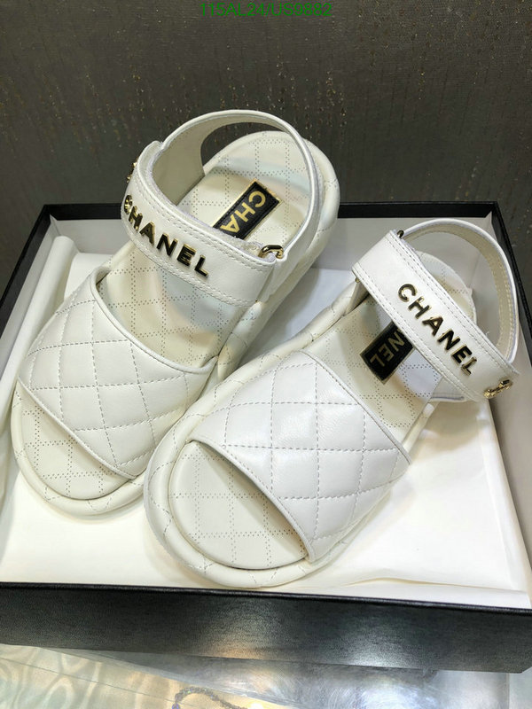 Chanel-Women Shoes Code: US9882 $: 115USD