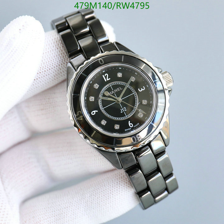 Chanel-Watch-Mirror Quality Code: RW4795 $: 479USD